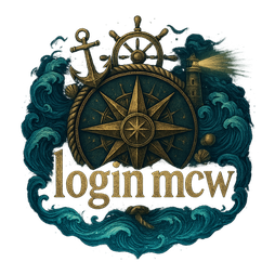 login mcw ফুটার লোগো