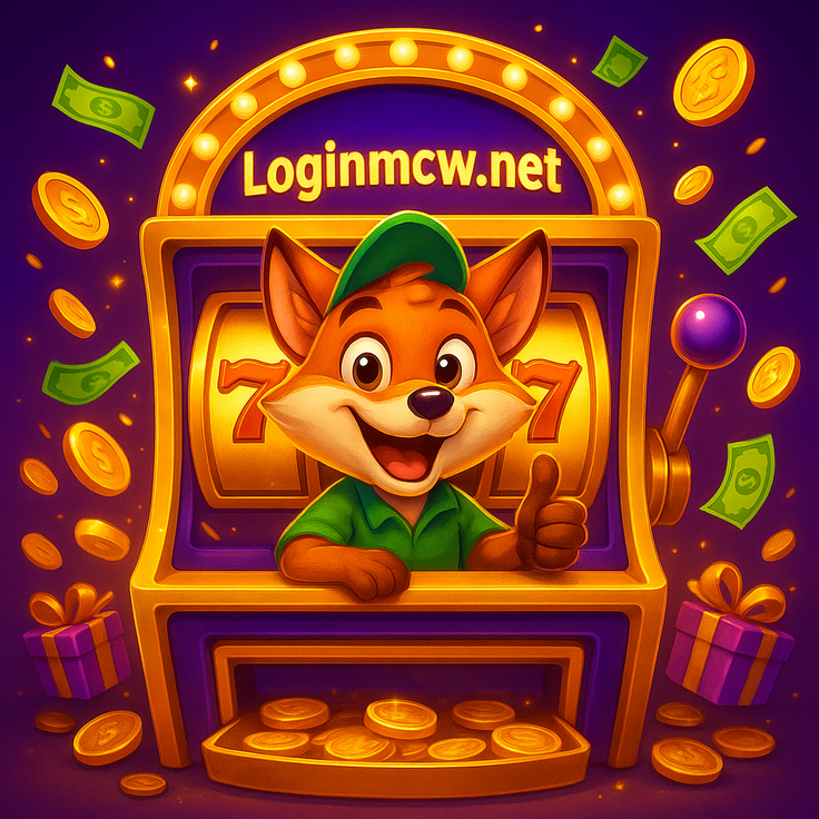 login mcw - গেম