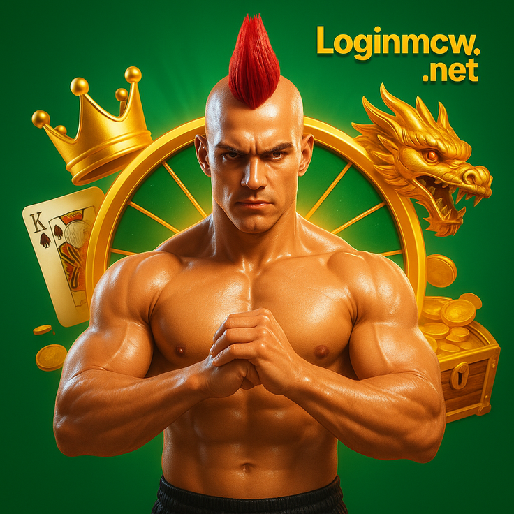 login mcw একটি জনপ্রিয় অনলাইন গেমিং প্ল্যাটফর্ম