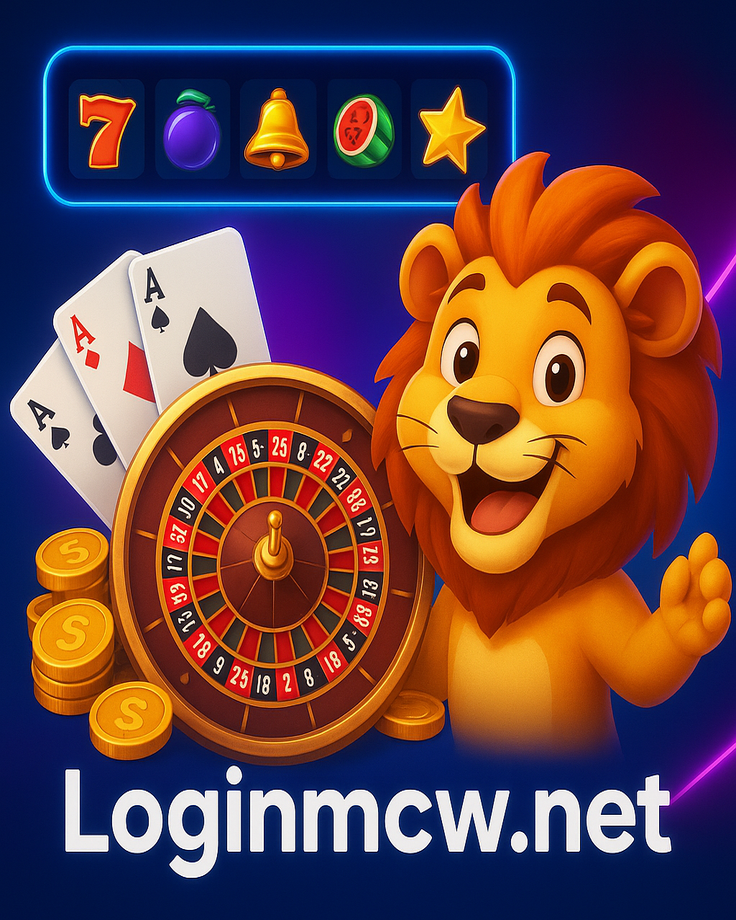 লগইনের পর login mcw ড্যাশবোর্ড