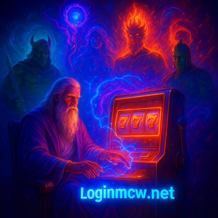 login mcw-এ রঙিন আর্কেড গেম সংগ্রহ